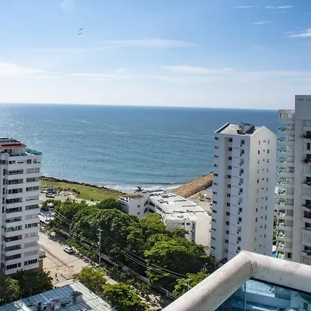 Oceanfront Sunset - Tu Casa Vista Al Mar Apartment