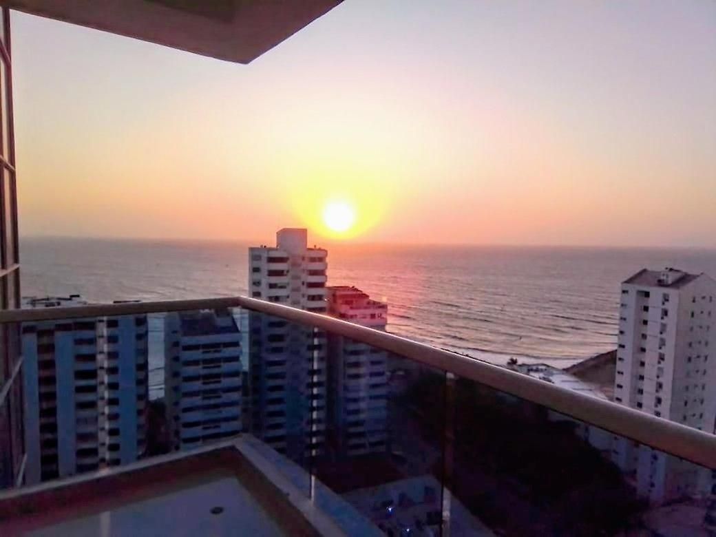 Apartamento Oceanfront Sunset - Tu Casa Vista Al Mar