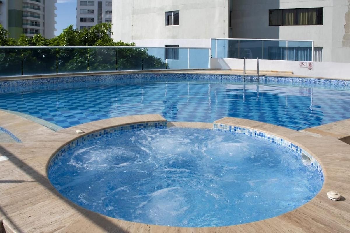Apartamento Oceanfront Sunset - Tu Casa Vista Al Mar *