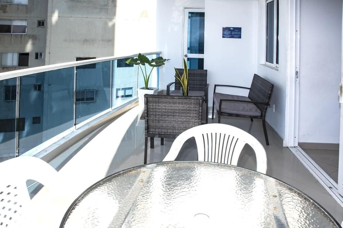 Oceanfront Sunset - Tu Casa Vista Al Mar Cartagena