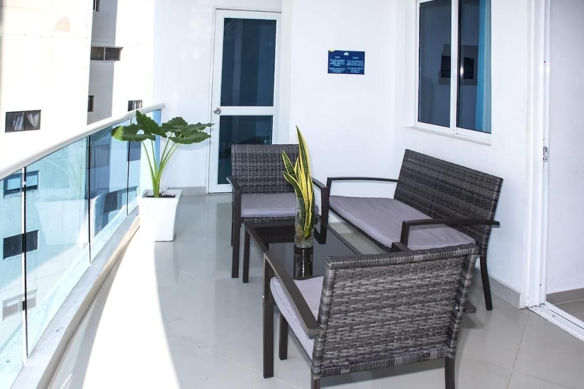 Oceanfront Sunset - Tu Casa Vista Al Mar Apartamento *