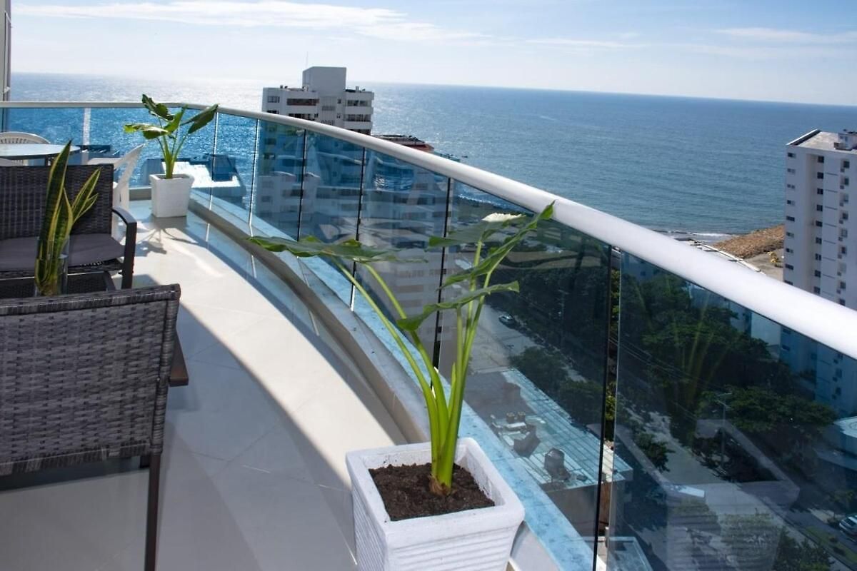 Apartamento Oceanfront Sunset - Tu Casa Vista Al Mar *