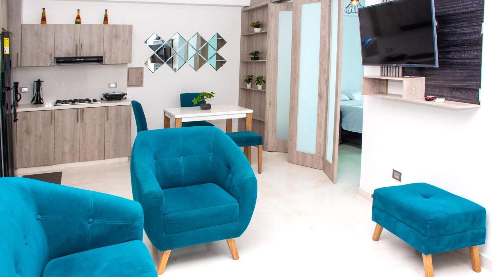 Apartamento Oceanfront Sunset - Tu Casa Vista Al Mar *