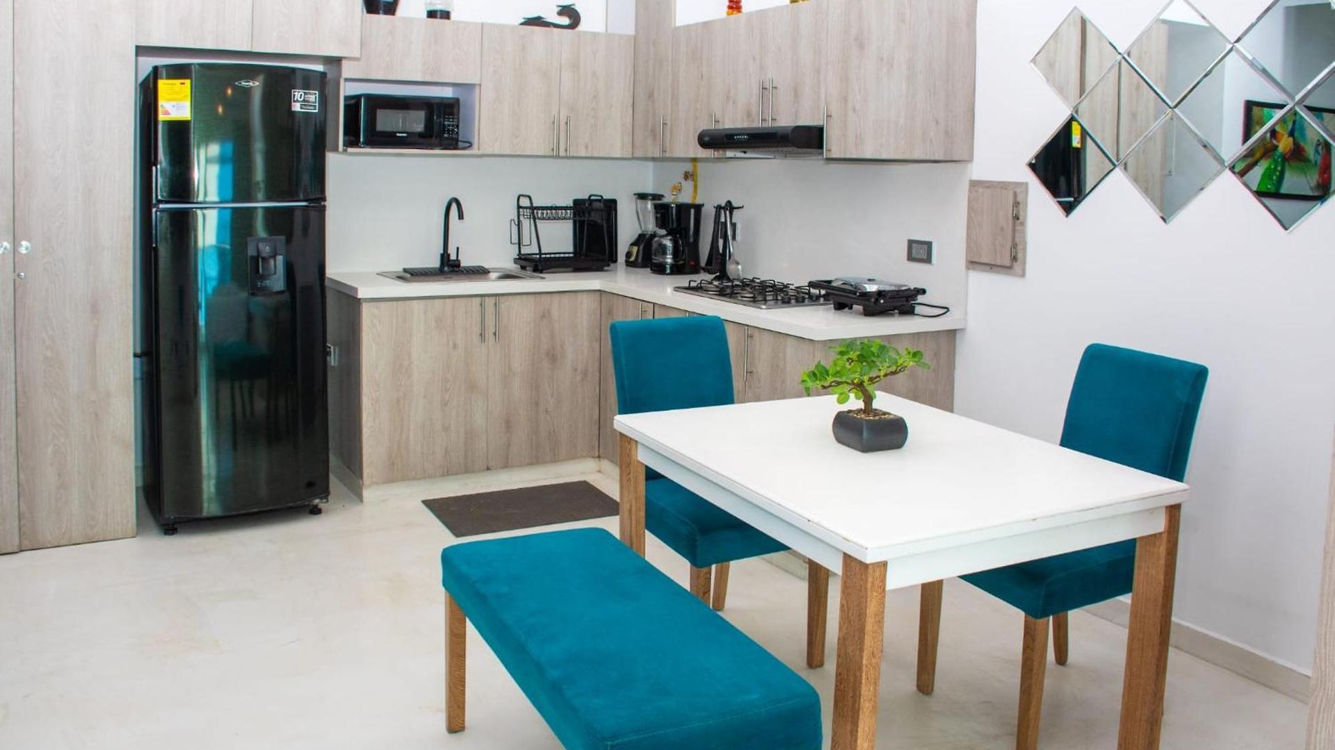 Apartamento Oceanfront Sunset - Tu Casa Vista Al Mar *