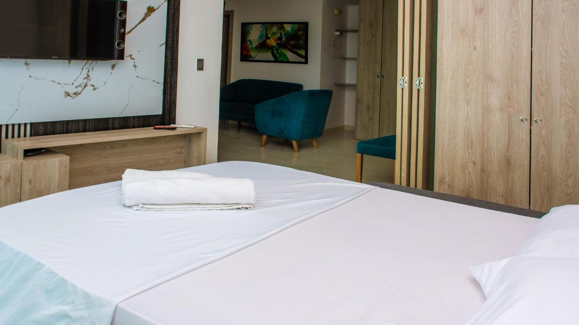 Apartamento Oceanfront Sunset - Tu Casa Vista Al Mar Cartagena
