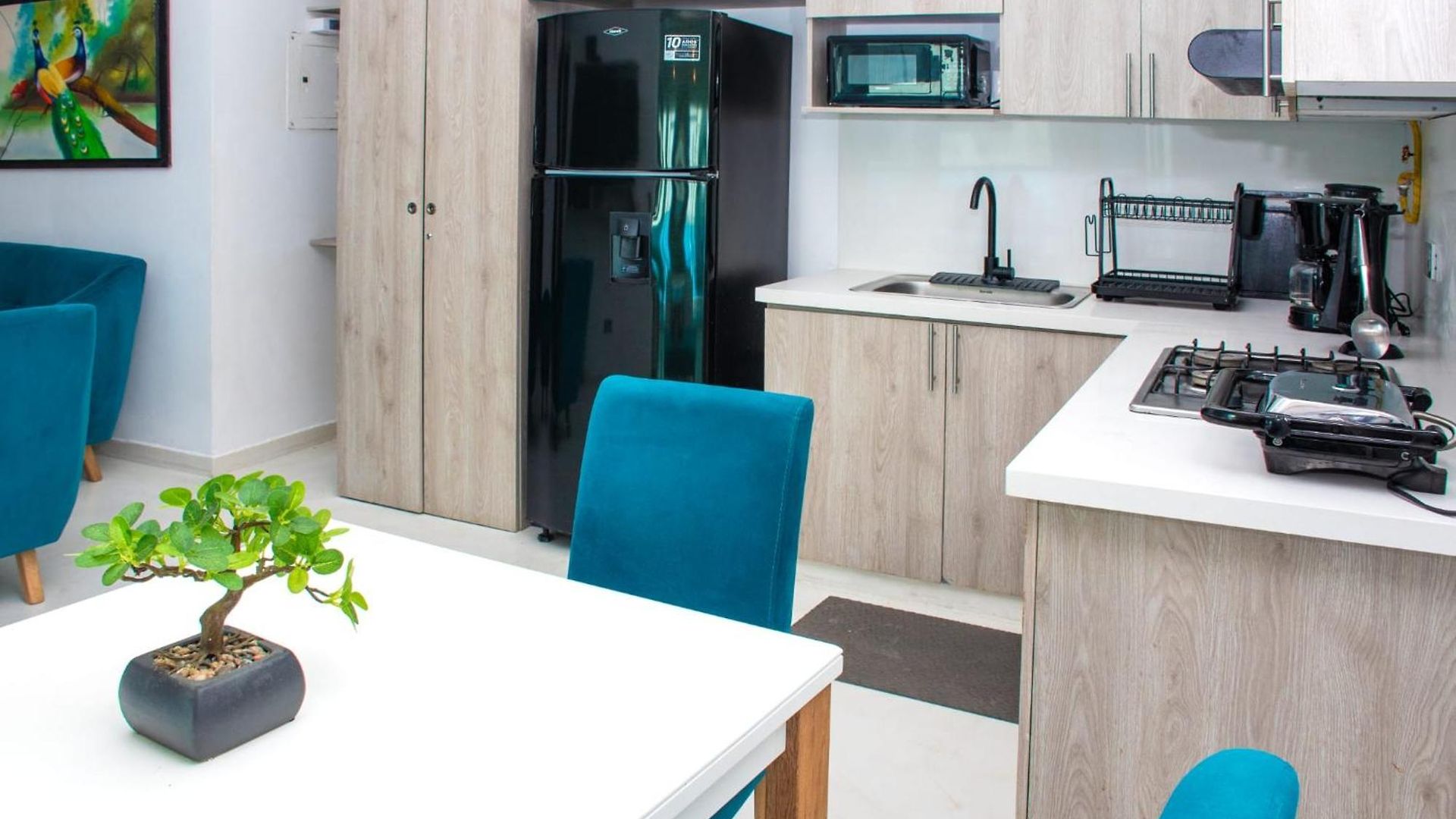 Apartamento Oceanfront Sunset - Tu Casa Vista Al Mar Cartagena
