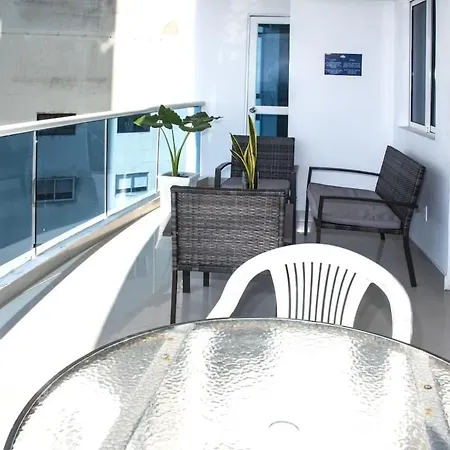Oceanfront Sunset - Tu Casa Vista Al Mar Cartagena