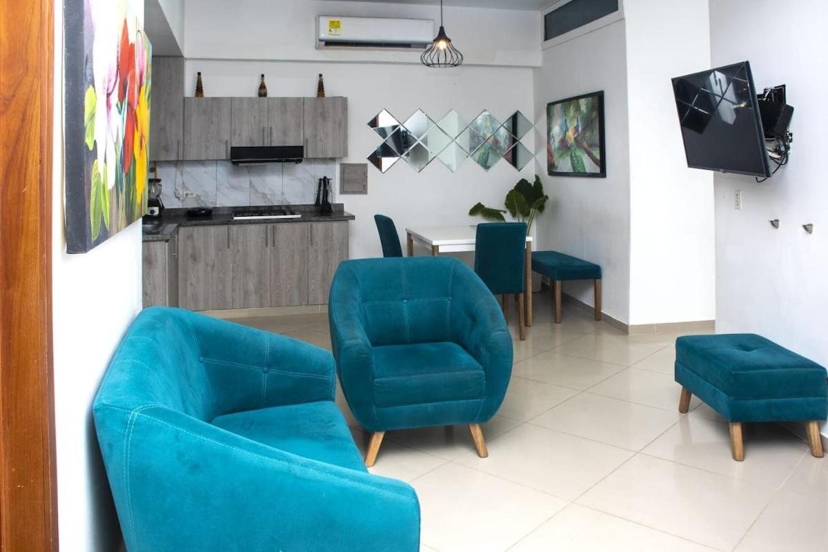 Apartamento Oceanfront Sunset - Tu Casa Vista Al Mar Cartagena